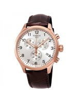 Orologio Tissot Uomo Chrono Xl Classic in Acciaio T1166173603700 - T1166173603700